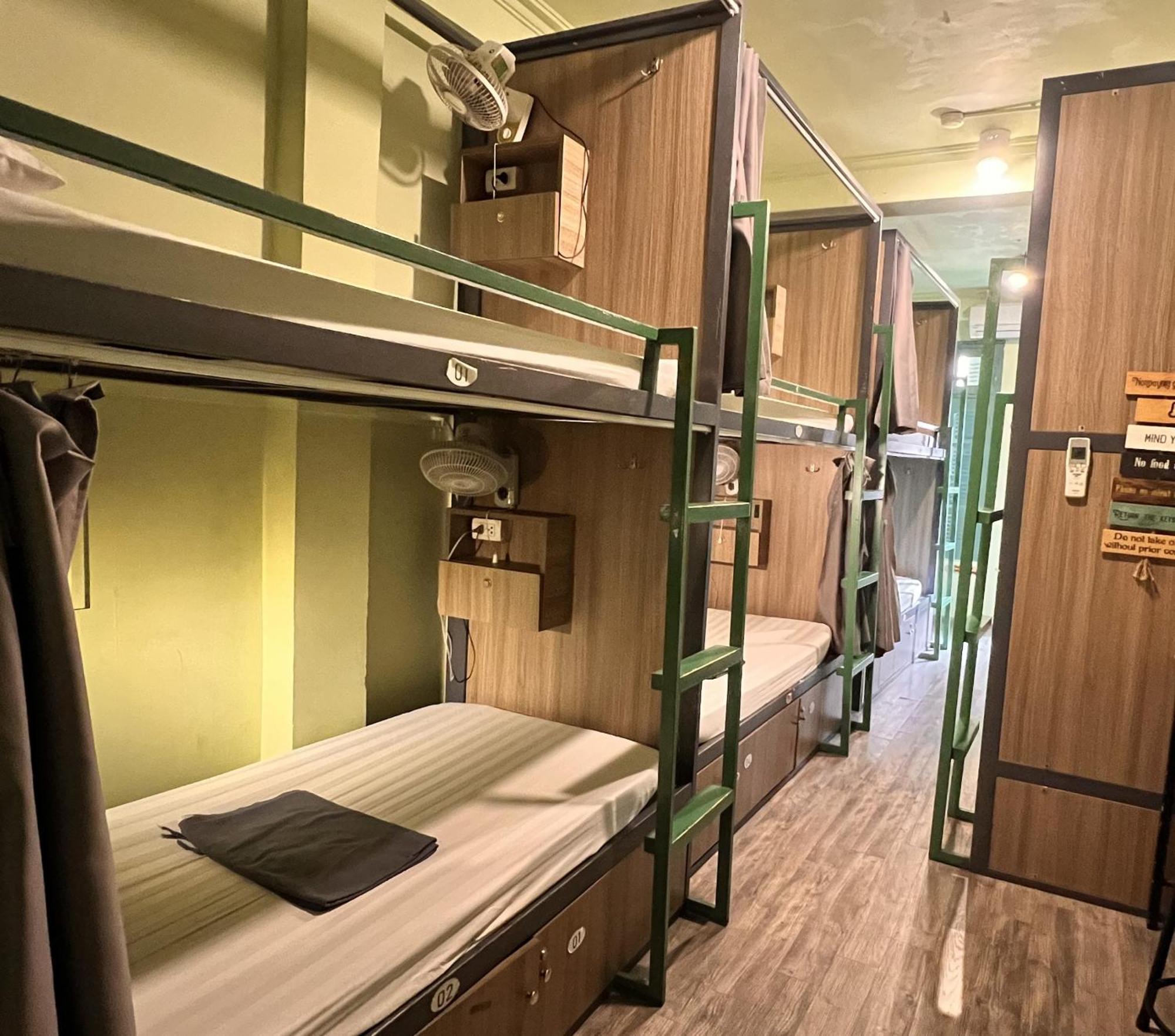 Hanoi Ecostay 2 Hostel Extérieur photo