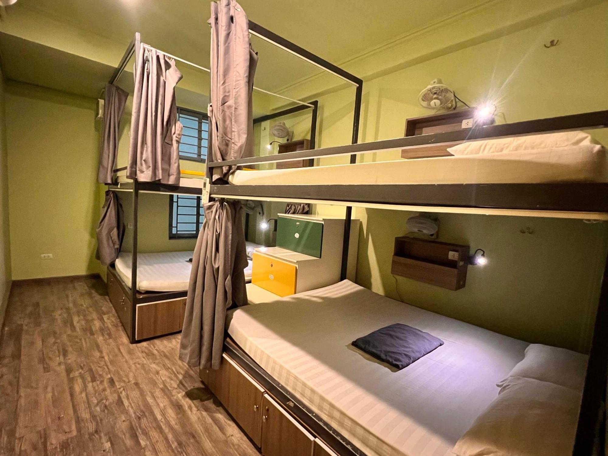 Hanoi Ecostay 2 Hostel Extérieur photo