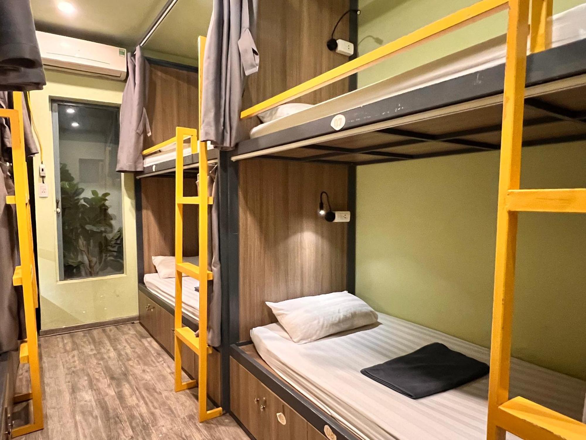 Hanoi Ecostay 2 Hostel Extérieur photo