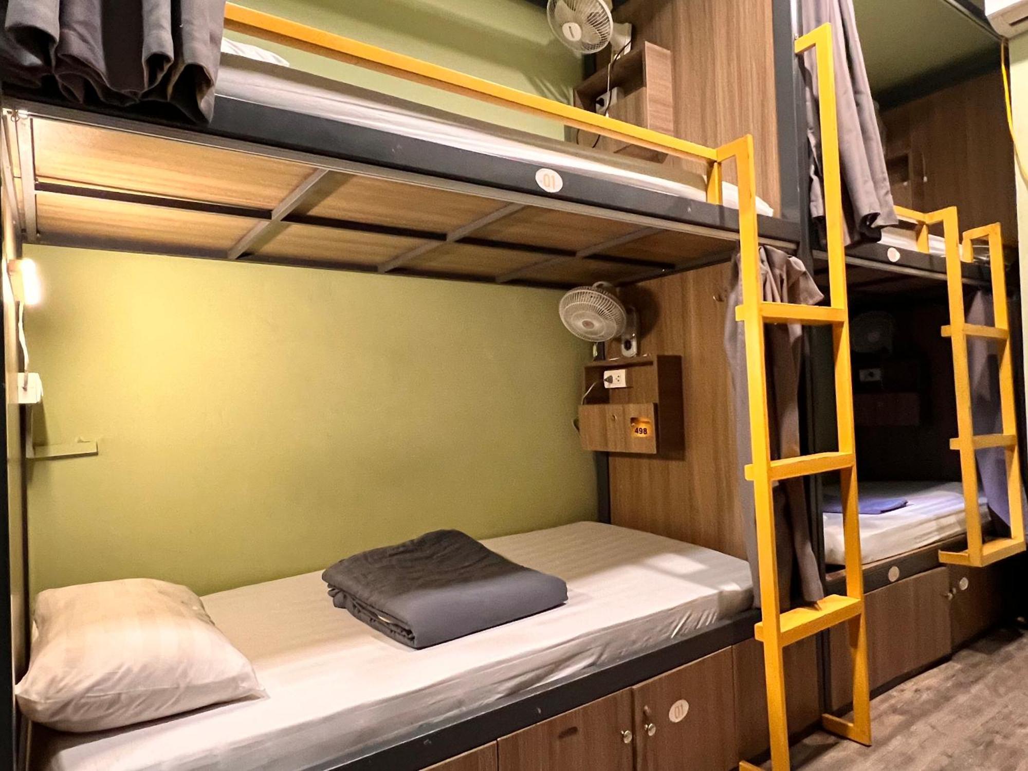 Hanoi Ecostay 2 Hostel Extérieur photo